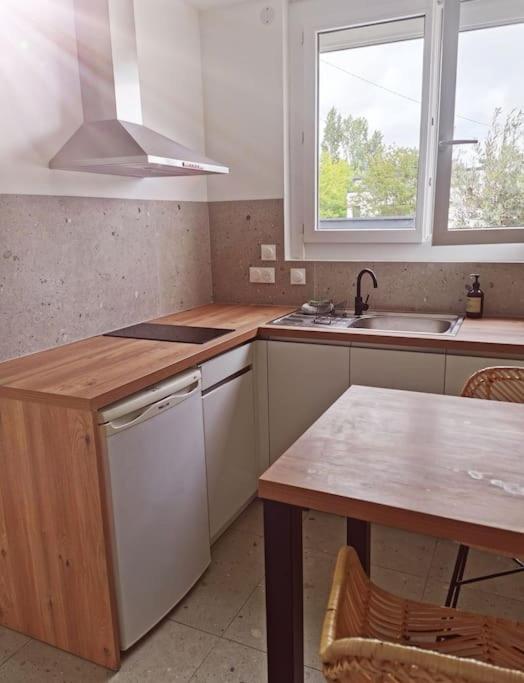 Le Studio Cosy - ลาแบ็นน์ ภายนอก รูปภาพ
